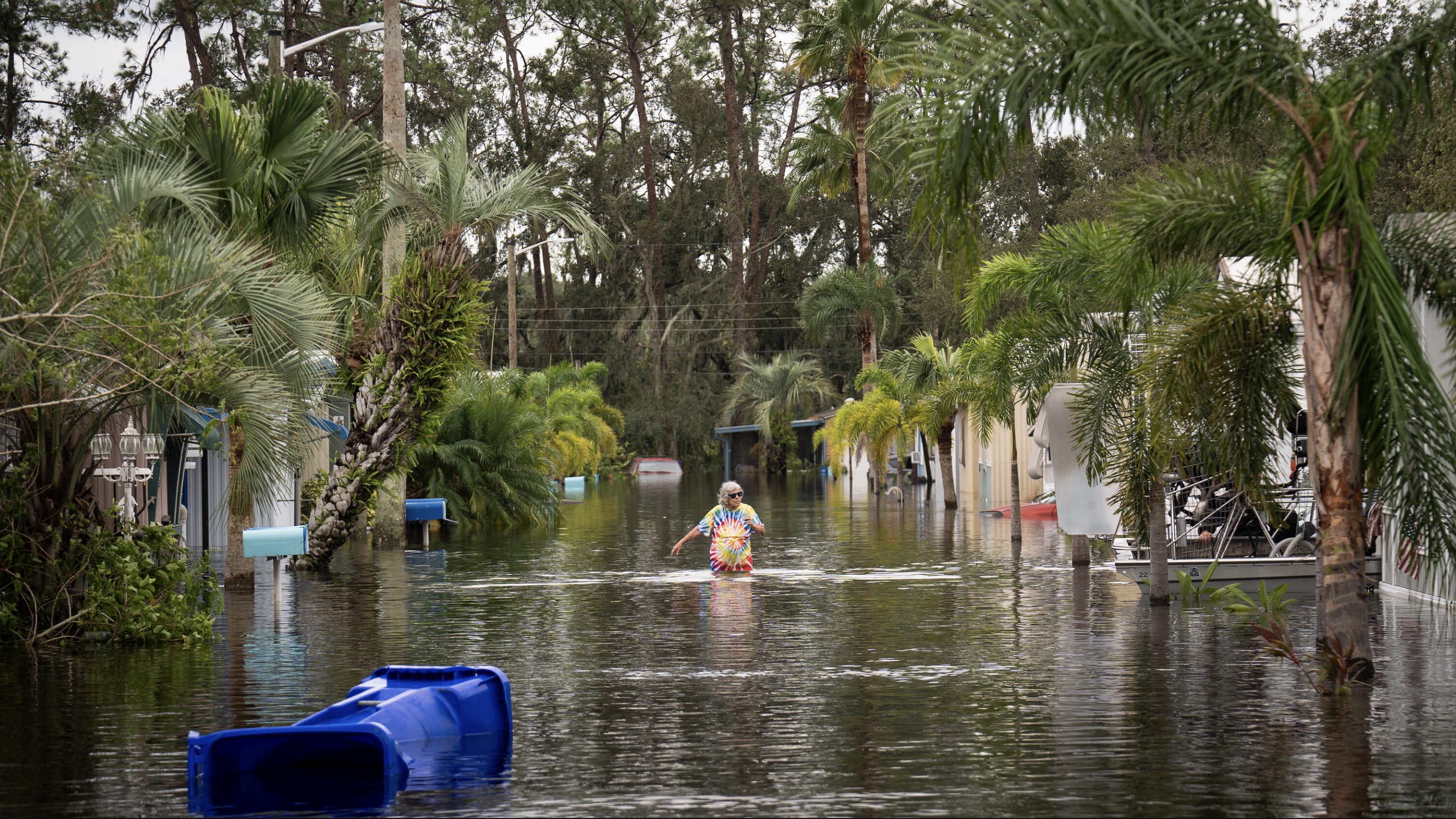 orlando hurricane milton damage